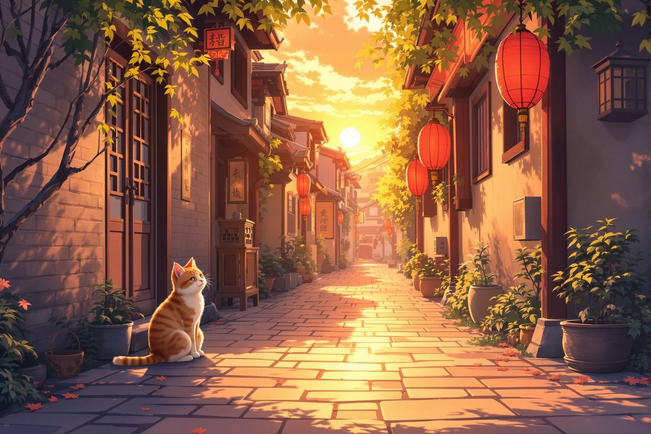 短剧在线阅读 - 流浪猫日记
