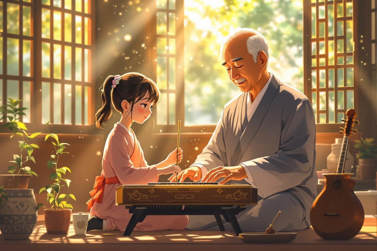 短剧在线阅读 - 琴声如诉