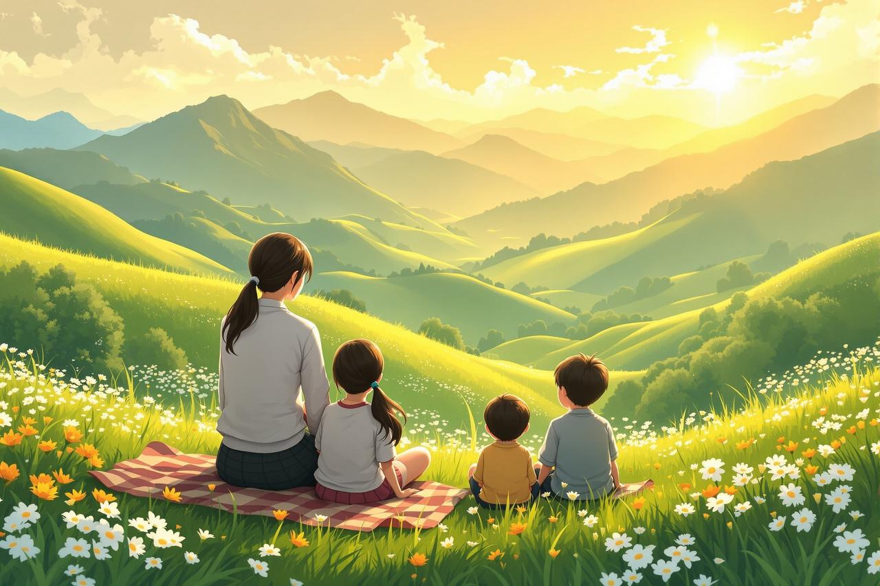 短剧在线阅读 - 山那边